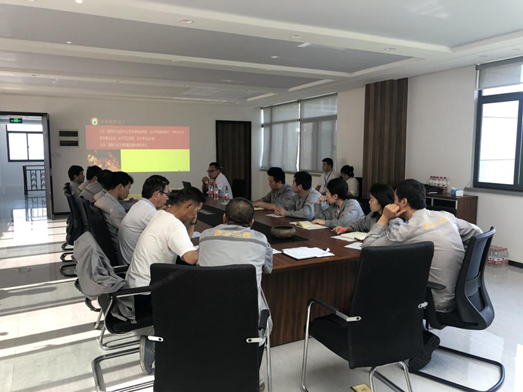 加强消防知识培训,强化消防安全意识-公司消防培训记录(图1)