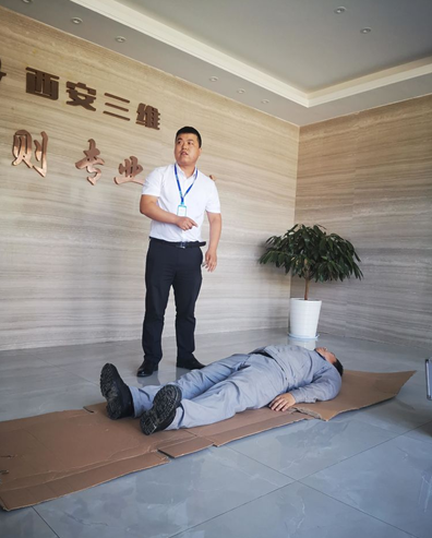 加强消防知识培训,强化消防安全意识-公司消防培训记录(图2)